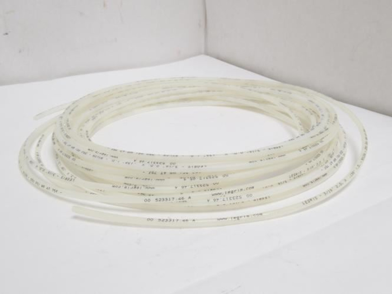 Legris 1094P55 00; Polyamide Tube; Semi-Rigid; 3/16"OD