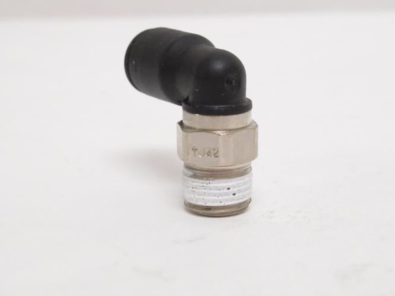 Legris 3109 56 11; Lot-3 Elbows 90Deg; 1/4"PTC x 1/8NPT