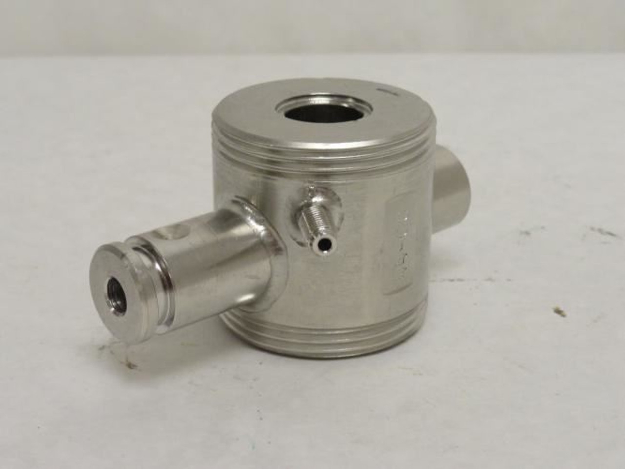 Spray Dynamics 20564311; Pump Body 44-CC; SS; W/Carbide Brush