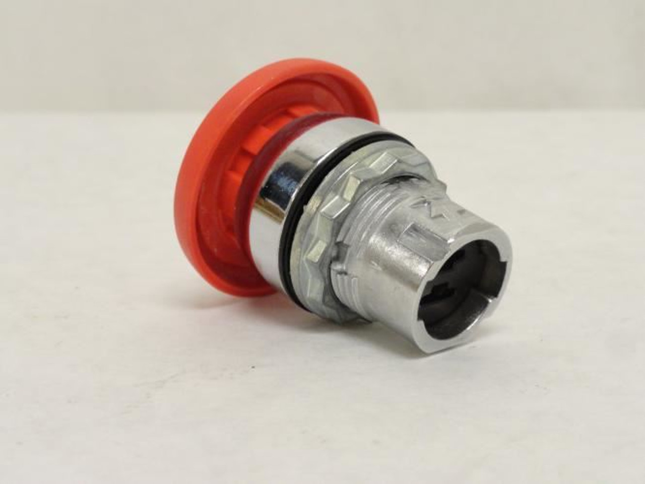 Allen-Bradley D7P-MM44; Mushroom Switch Head; Red; 40mm