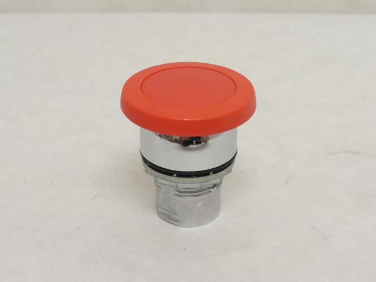Allen-Bradley D7P-MM44; Mushroom Switch Head; Red; 40mm