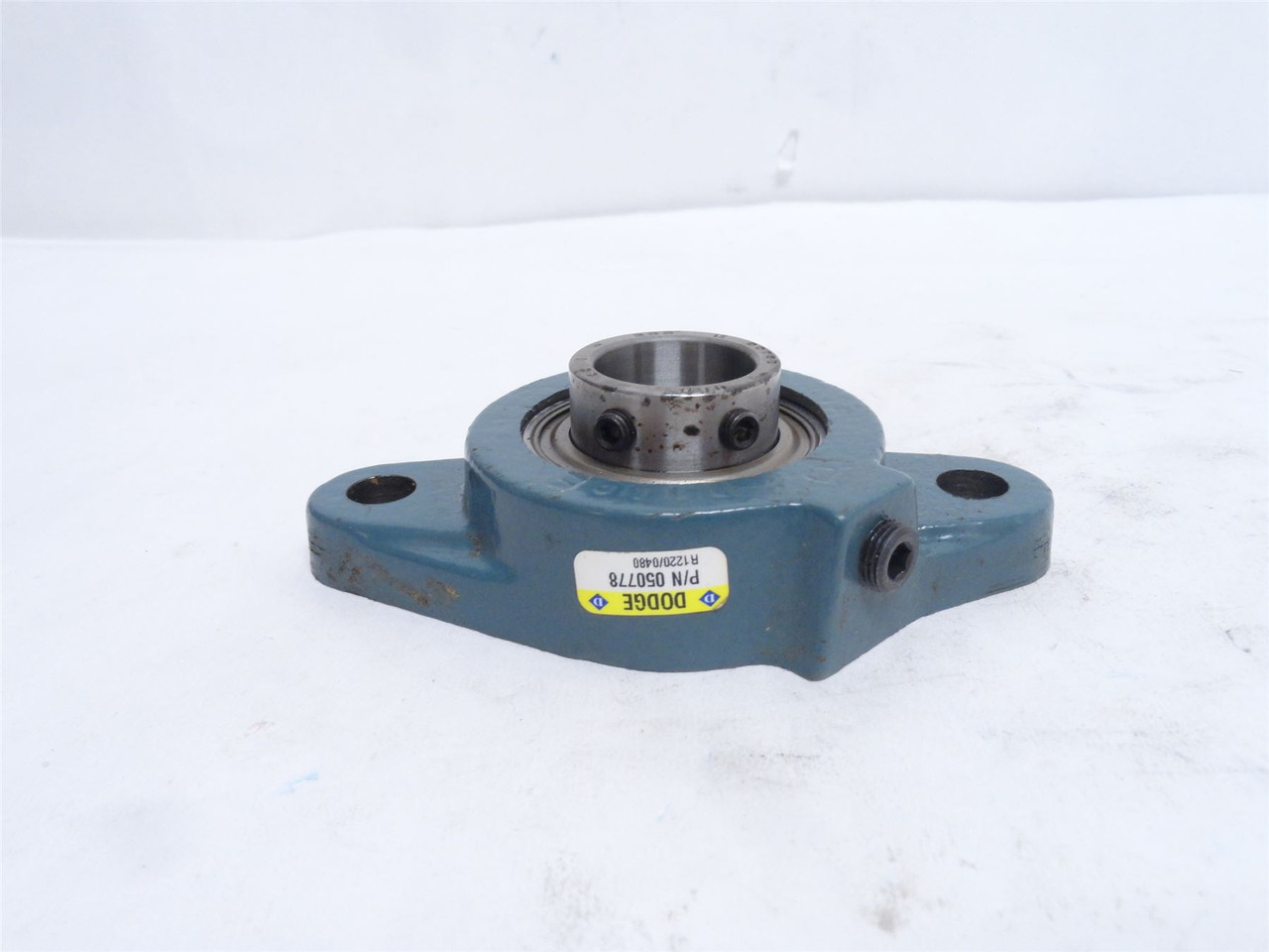 Dodge F2B-VSC-100-NL; Flange Bearing 050778; 1"ID; 2-Bolt