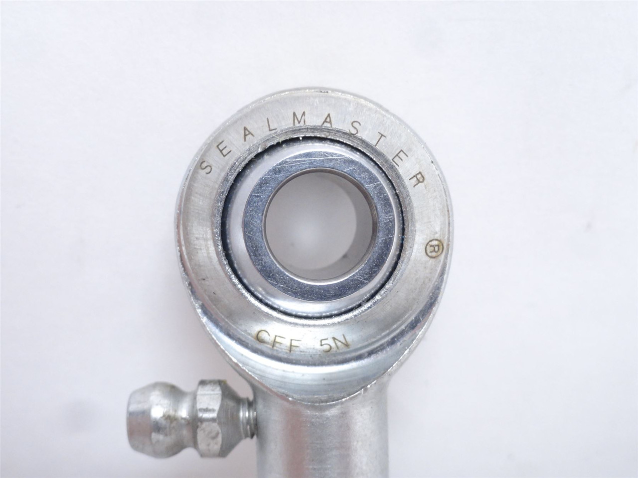 Sealmaster CFF-5N; Commercial Grade Rod End Bearing; 5/16"ID