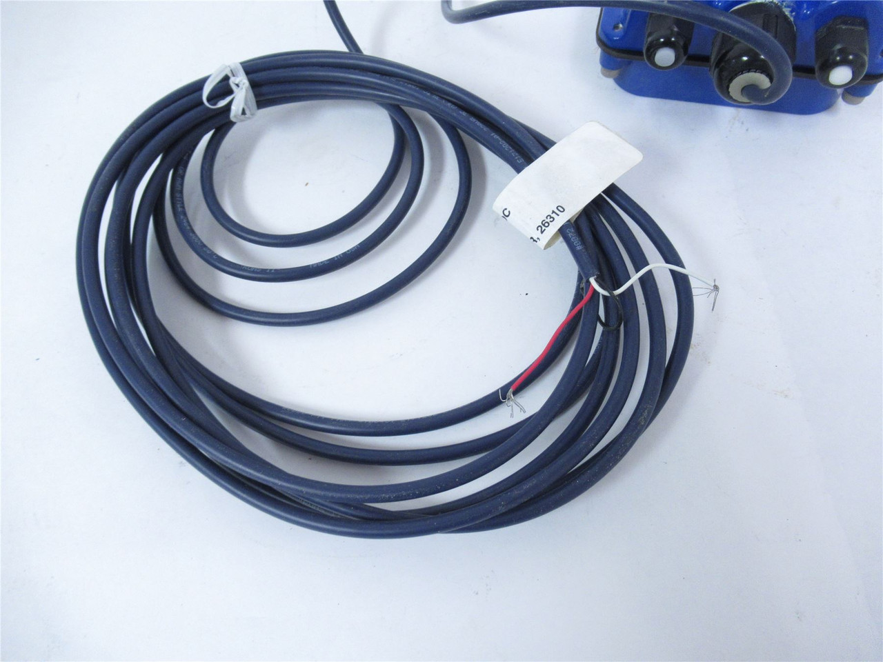 Seametrics IP110S01; Flow Sensor; 316SS; 1-1/2"NPT Mount