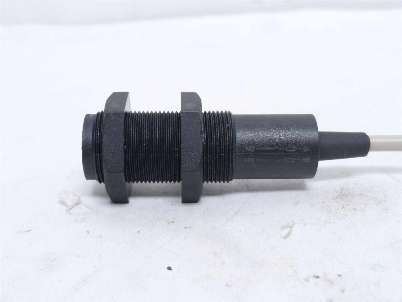 Elobau 12027103; Safety Sensor 120; M12 Pigtail