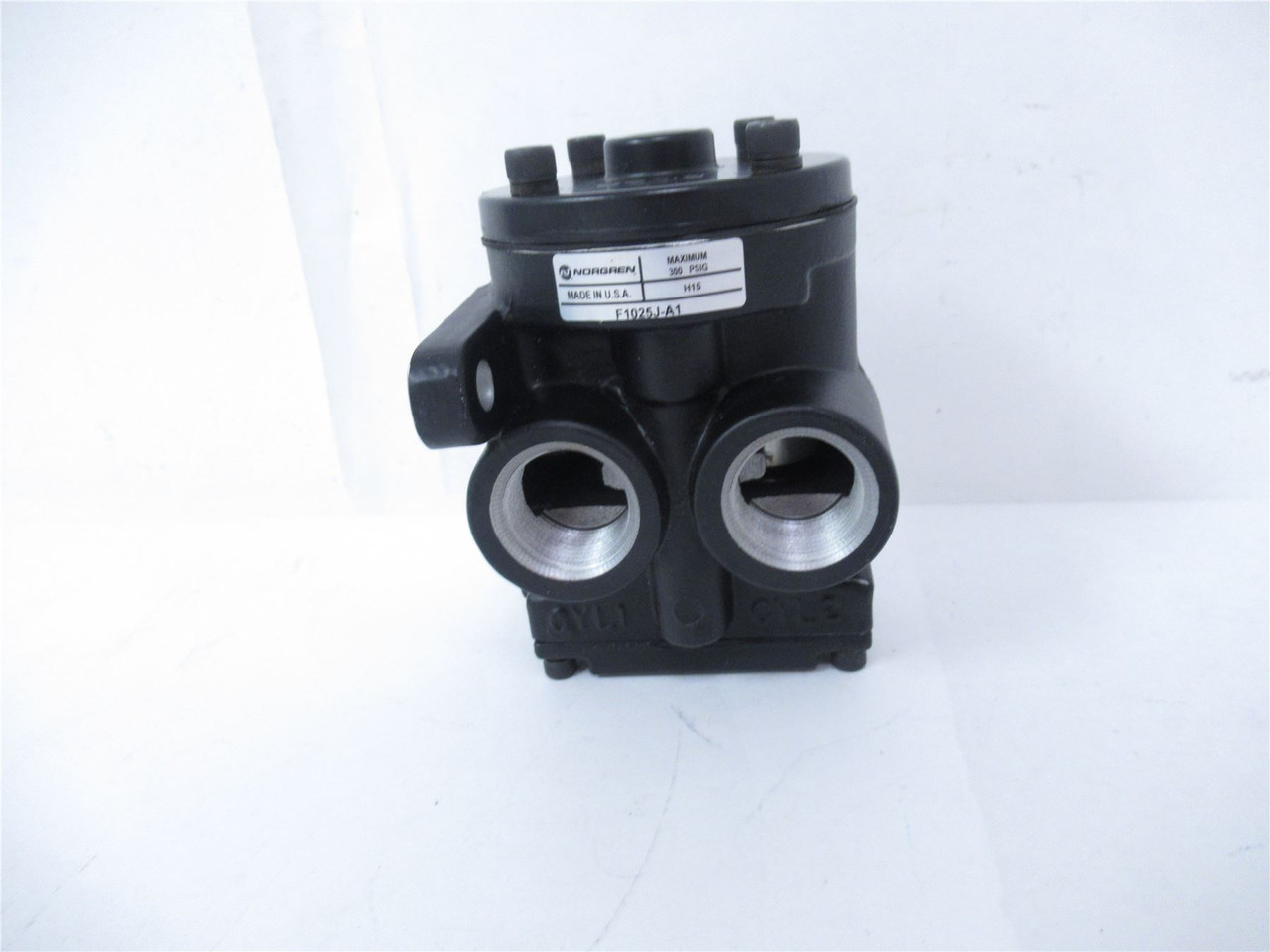 IMI Norgren F1025J-A1; Pneumatic Solenoid Valve 3/4" NPT