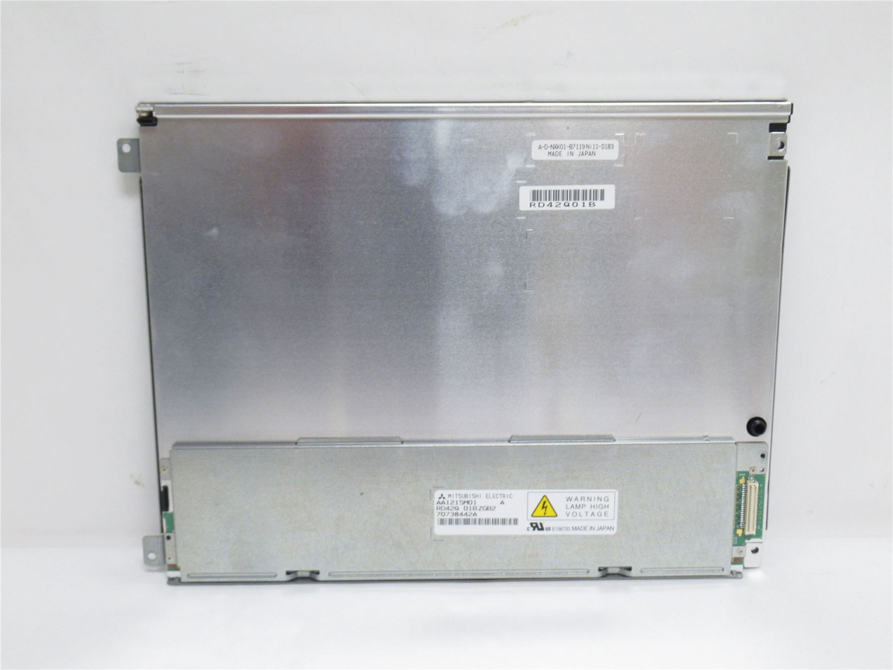 Mitsubishi AA121SM01; TFT Display; 12.1"; Cracked Screen