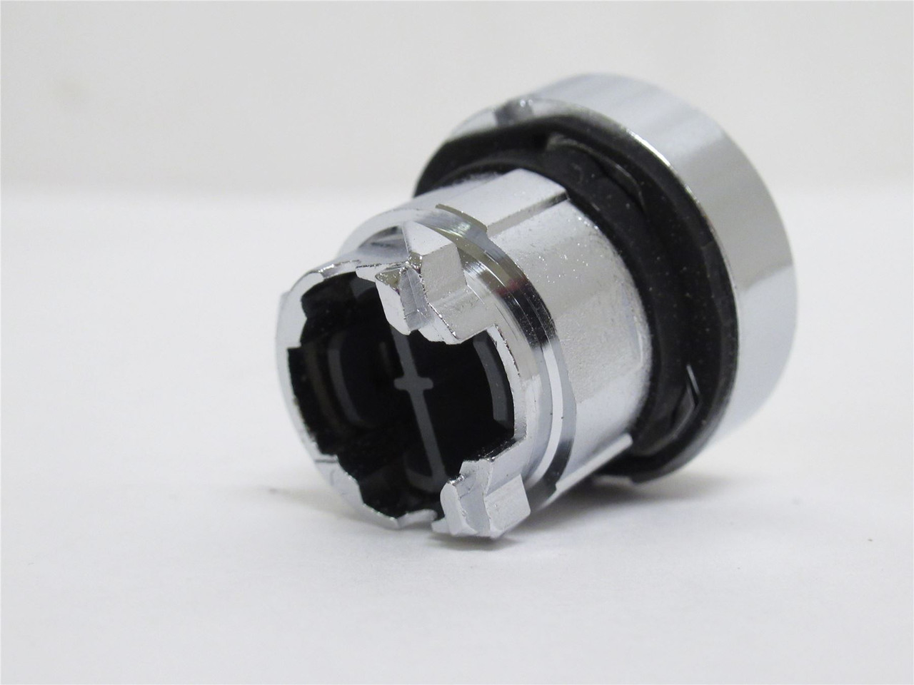 Schneider ZB4BA5; Push Button Actuator; Yellow; 22mm