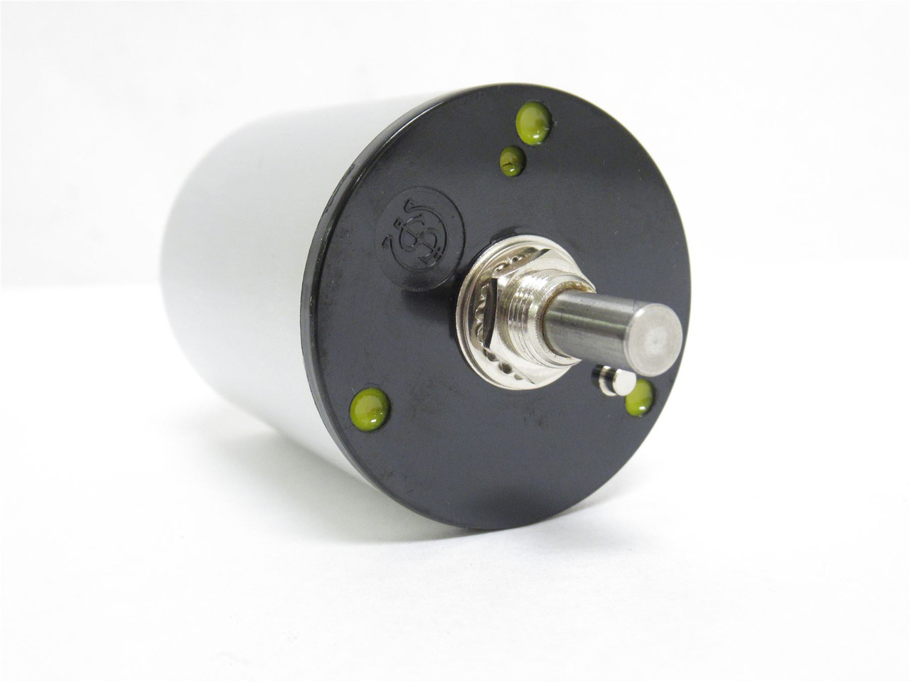 ETI MR46B-10; Wirewound Potentiometer 100 Ohm; 5W; 10-Turn