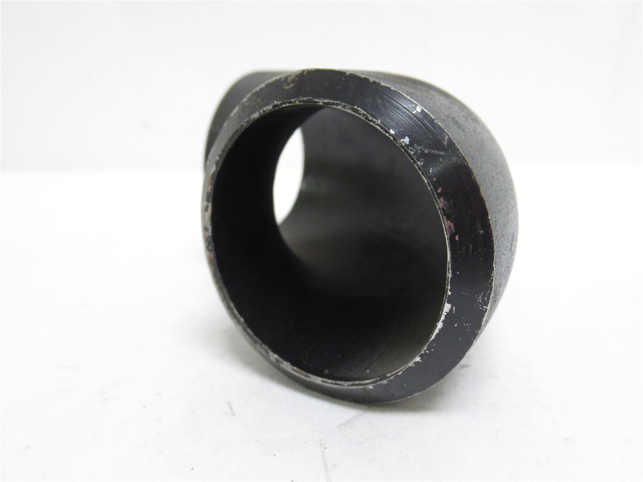 Industry-Std 30WC10; Long Radius Elbow 90Deg; 2" Butt Weld