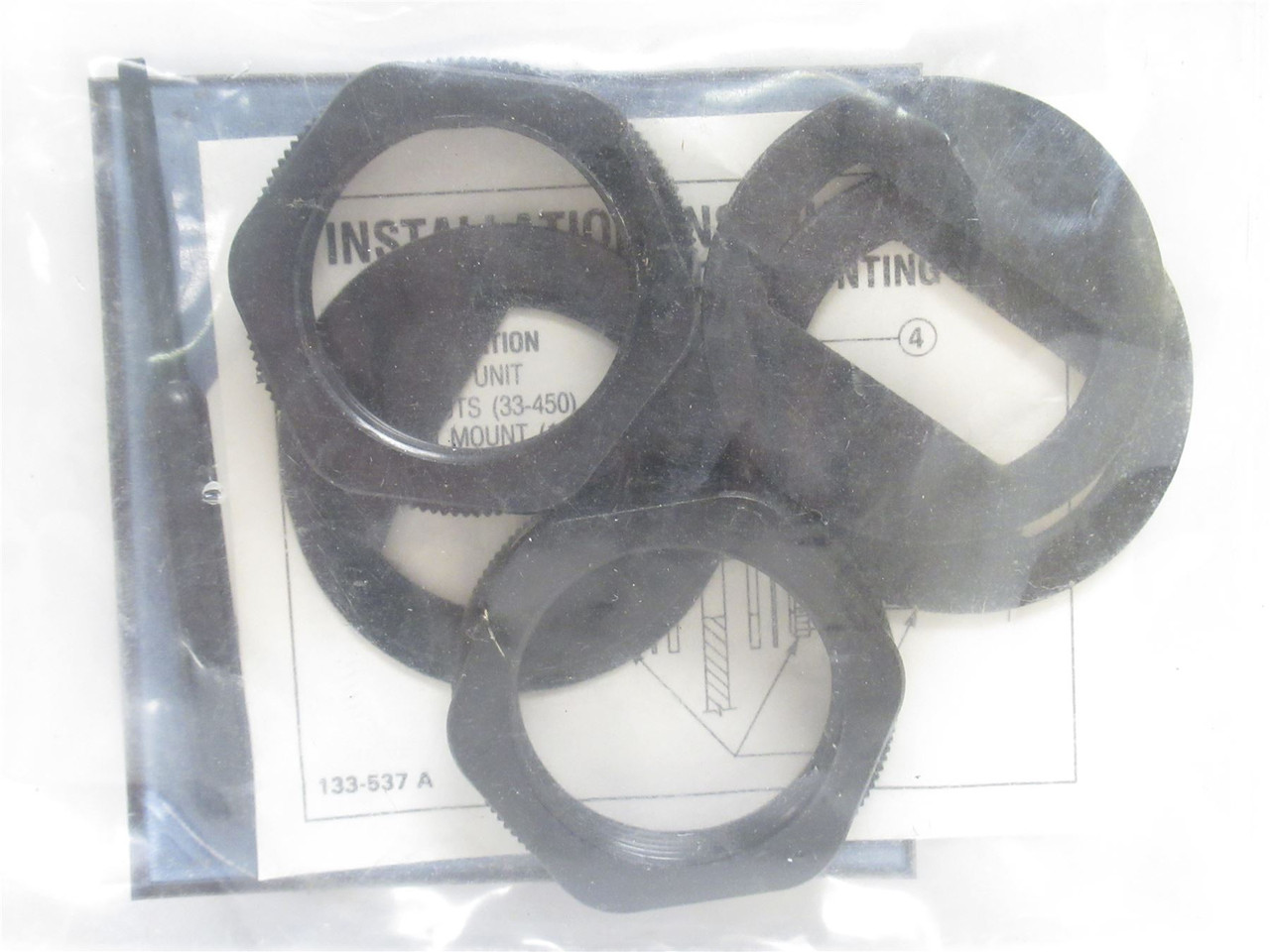 Allen-Bradley 129-106-1; Ser: 6000 Photo Sensor Mounting Kit