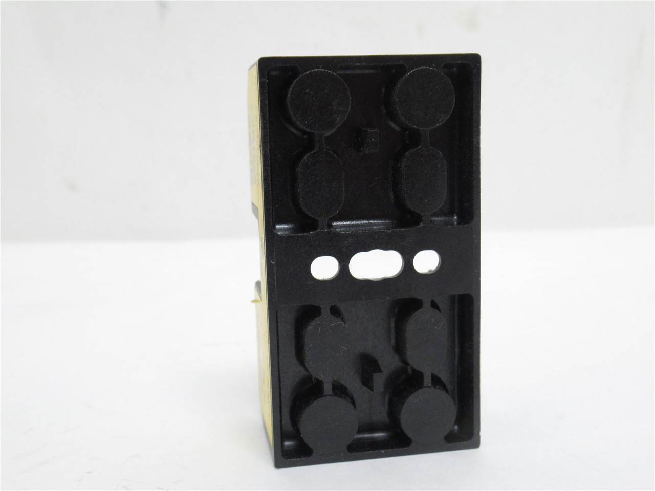 Bussmann BM6032SQ; Fuse Holder; 2P; 30A; 600VAC; 10AWG