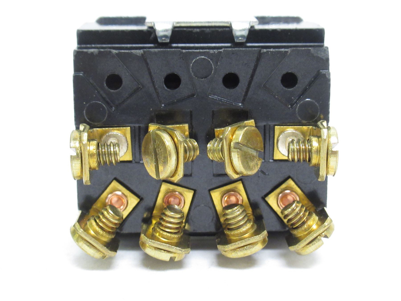 Selecta SS219S-BG; On/Off Toggle Switch; Bat Handle 15A; 125V