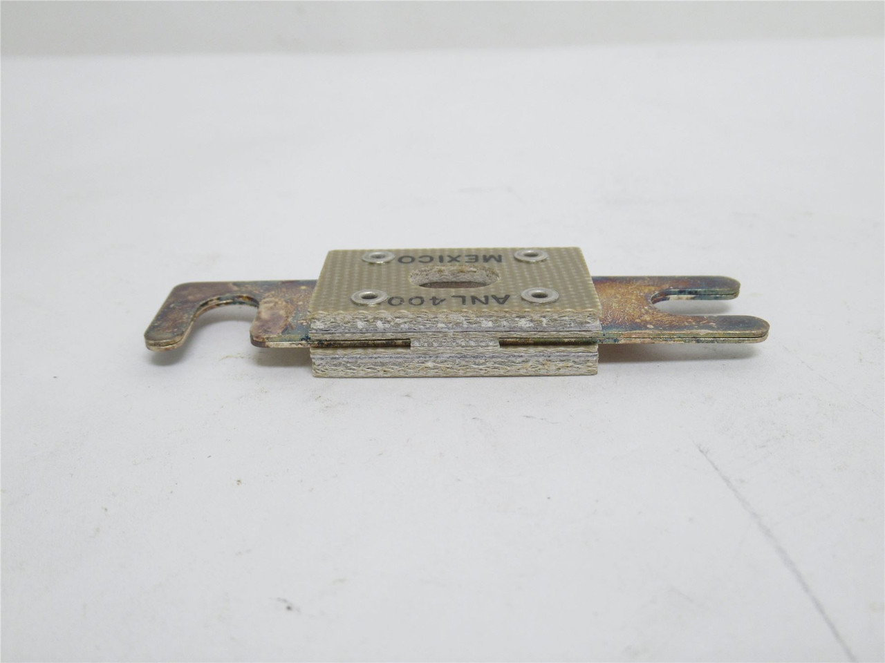 Bussmann ANL400; Fast Acting Fuse 400A; 32VAC/80VDC