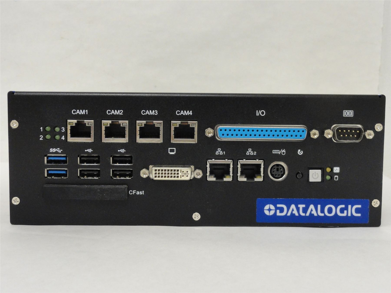 Datalogic 959918002; Vision Processor; MX80; 139007600