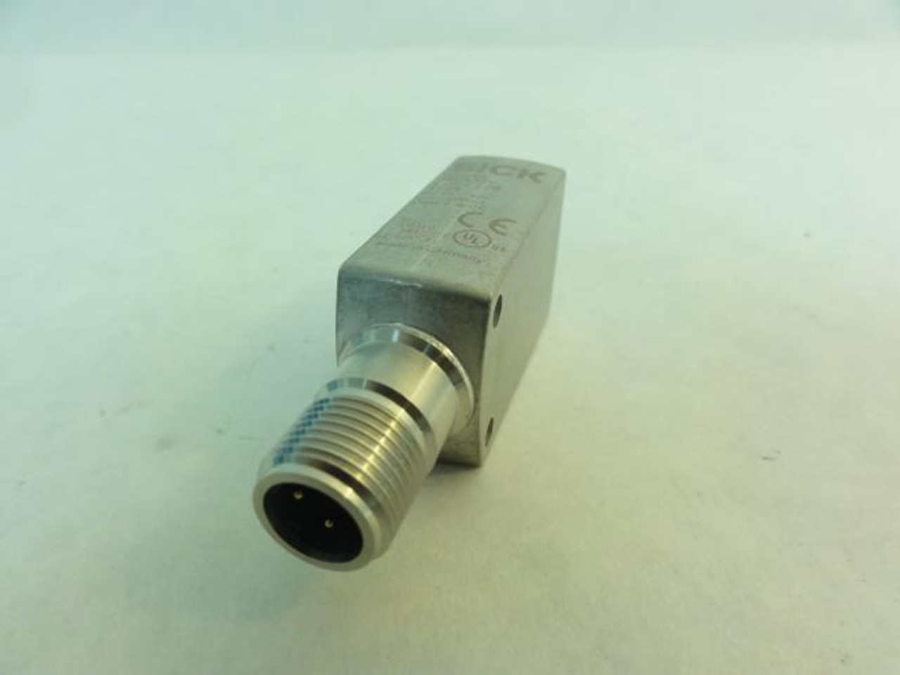Sick WLG4S-3N2432V; Photoelectric Sensor; 10-30VDC; 100mA