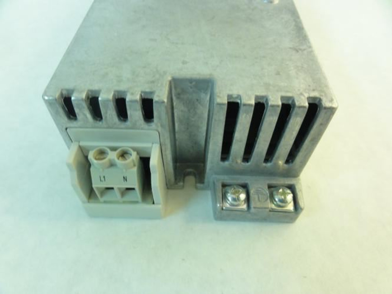 KEB 10E4T60-0001; EMC-Filter; In: 1PH; 0-260V/30A; 240V/19.2A