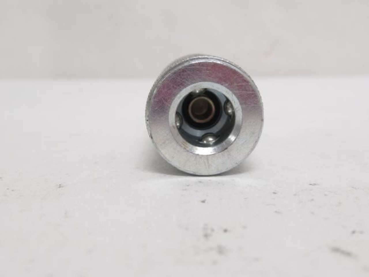 Industry-Std 30E712; QC Hose Coupling 1/4NPT; 3/8" Hose