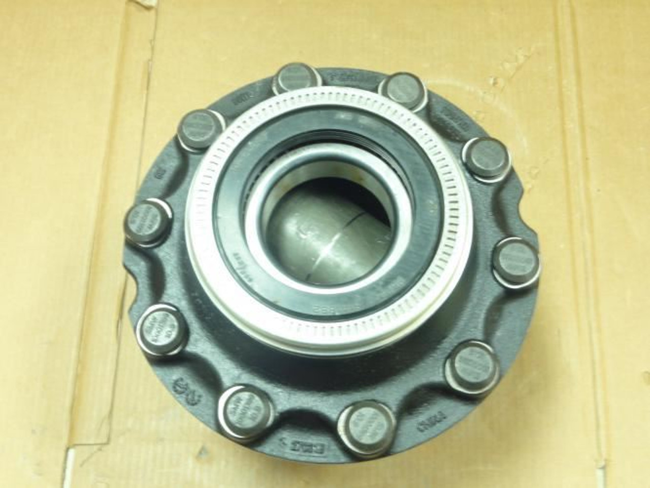 MFG- 8H23214D; Bearing Hub; 3-1/4"ID; 13" Flange; 10-Bolt
