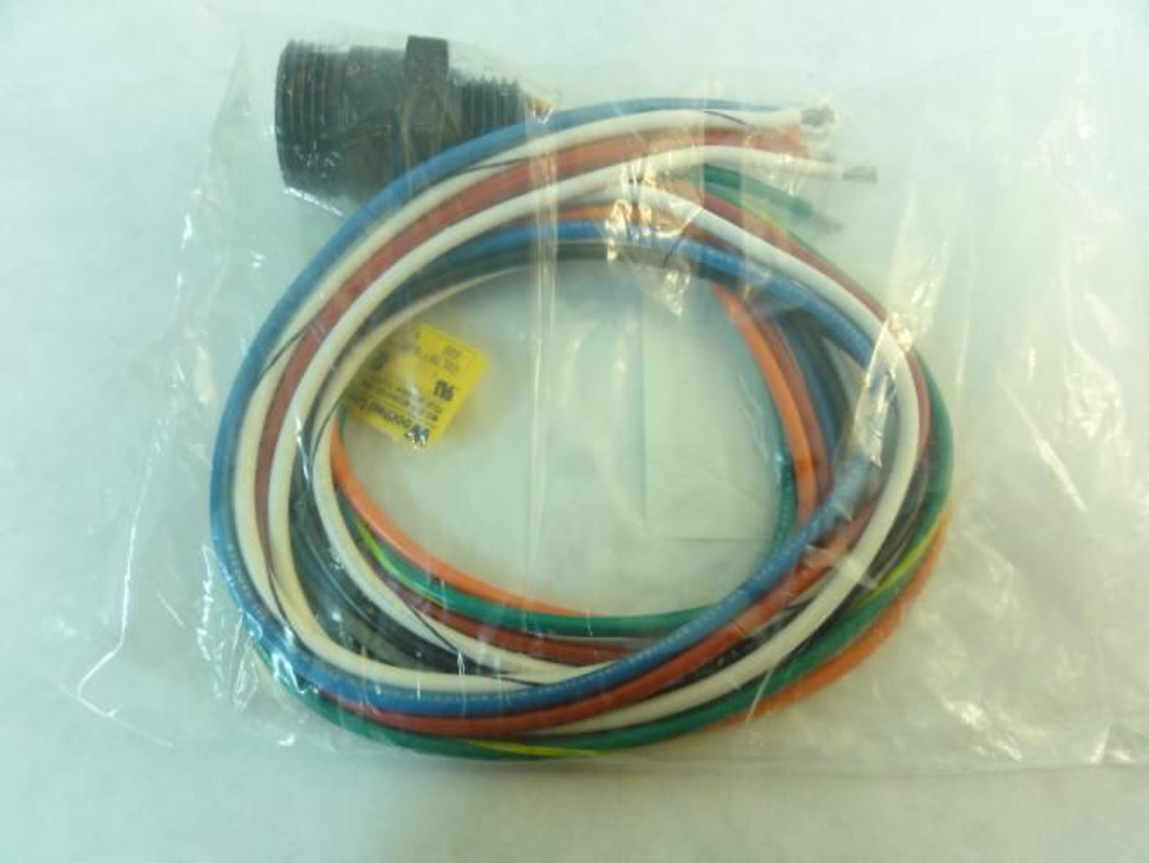 Brad Harrison 2R7004A20F020; Mini-Change Receptacle; 8A; 600V
