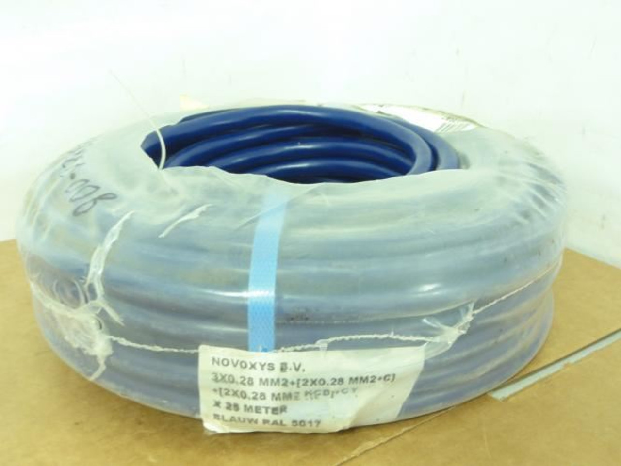 CFS 1000112087; Connector; 7-Pin; 25M Cable