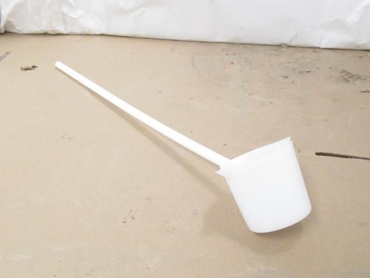 MFG- 307024-0250; Sample Dipper; 250ml;  Handle: 1/2"OD x 20" L