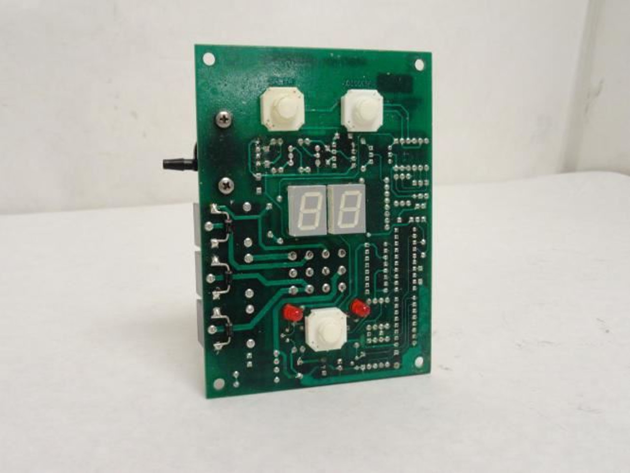 Risco RSV200/D; Printed Circuit Board W/Display # 13612067