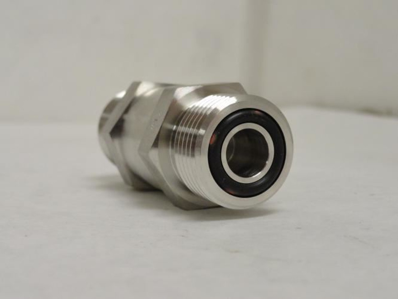 Swagelok SS-CHVCO8-10; Check Valve; SS; 1/2 ORFS