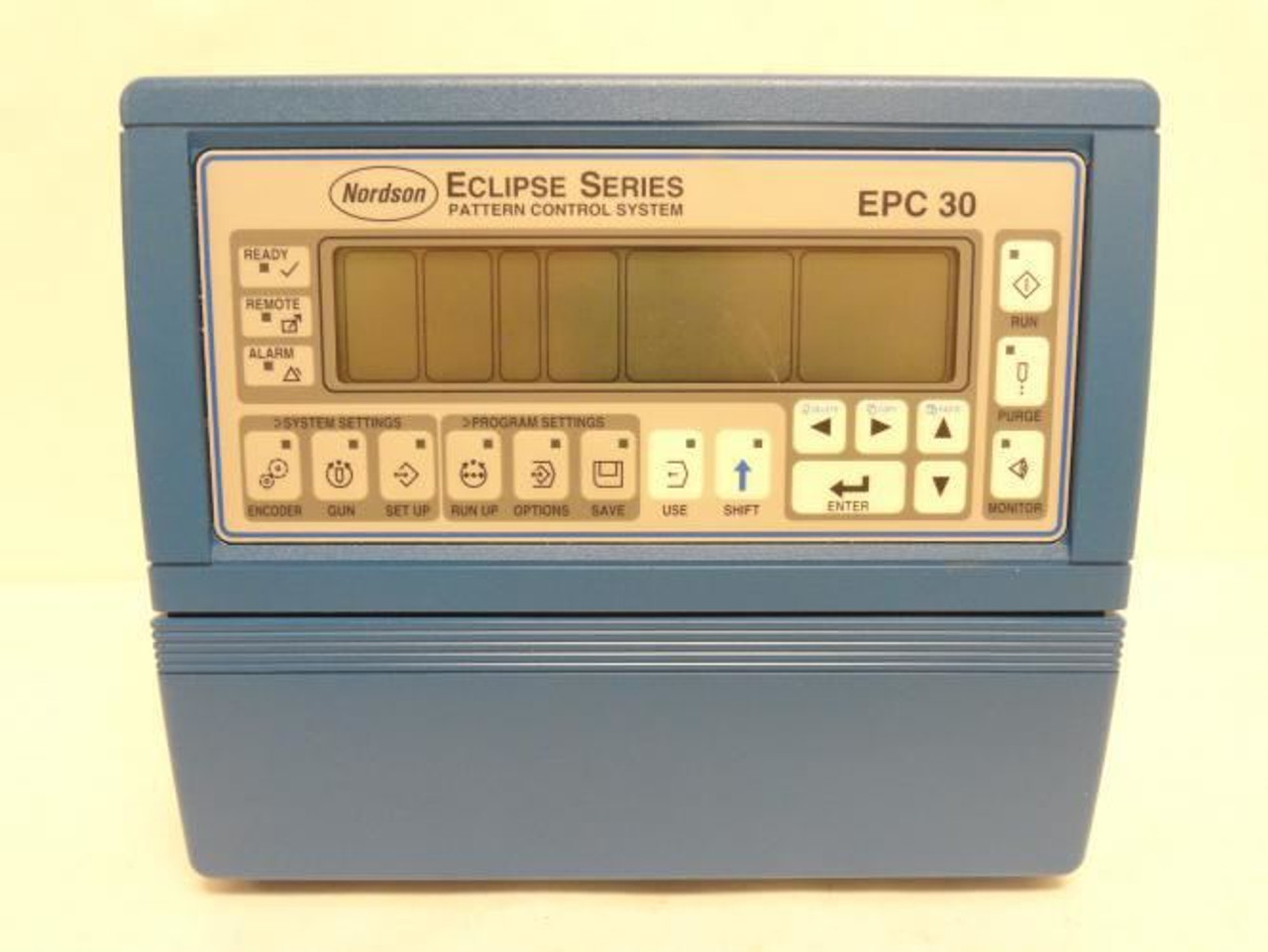 Nordson 772003E; Control Unit EPC30; 24VDC; 5.5 Amps