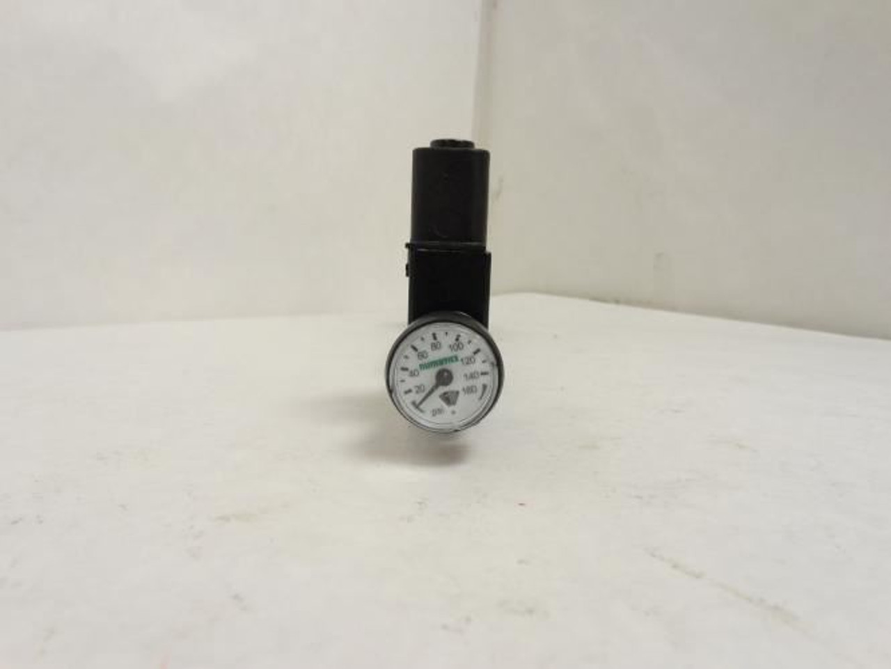 Numatics 051RD100J000000; Double Solenoid Regulator 10-1309Psi