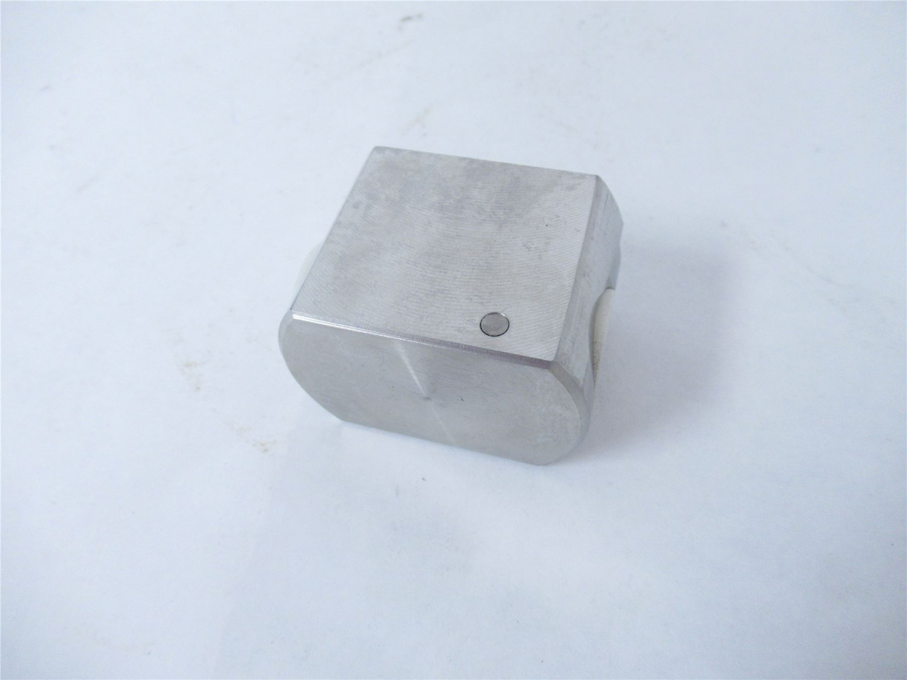 Stone Enterprises 1442317; Block SS 17mm F/Stuffing Tube