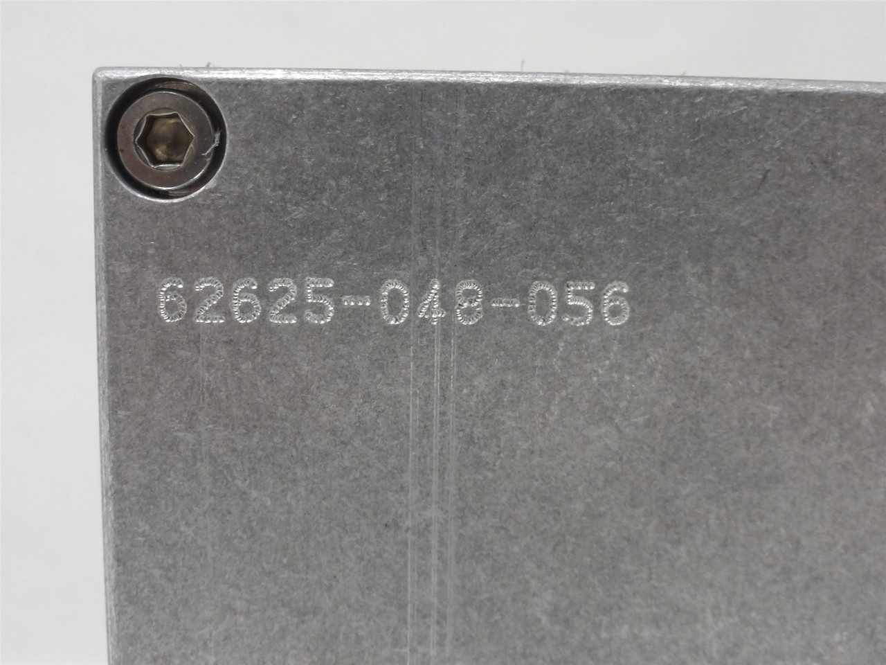 SMC 62625-048-056; Tamp Pad