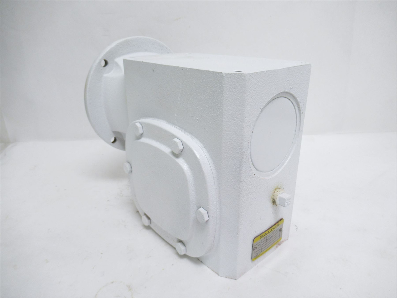 Baldor WDGF3026AG; Speed Reducer; RA; 30:1 Ratio; 1.54HP