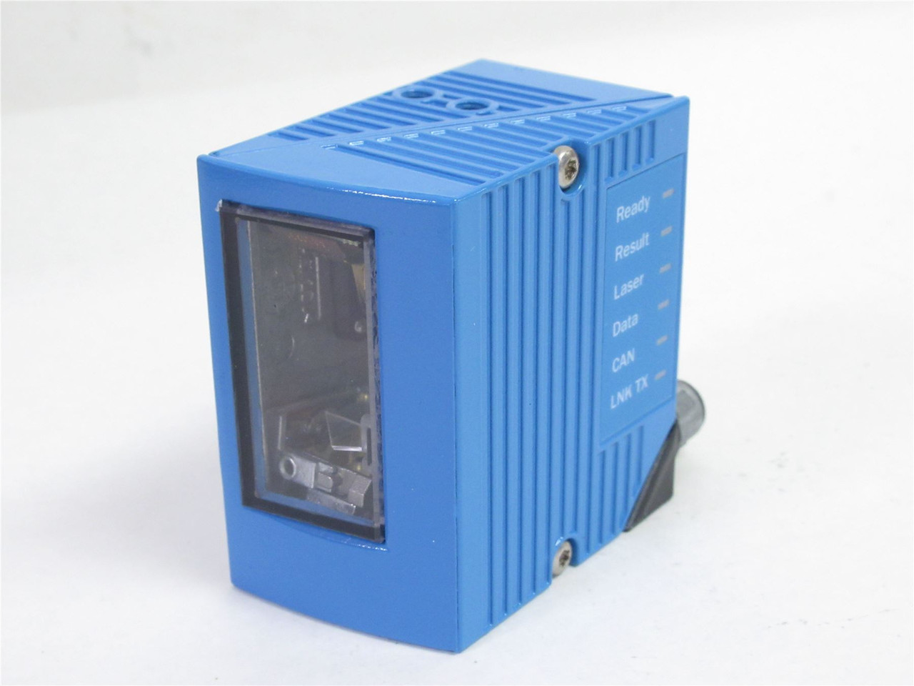 SICK CLV620-0121; Fixed Mount Bar Code Scanner 1044573;10-30V