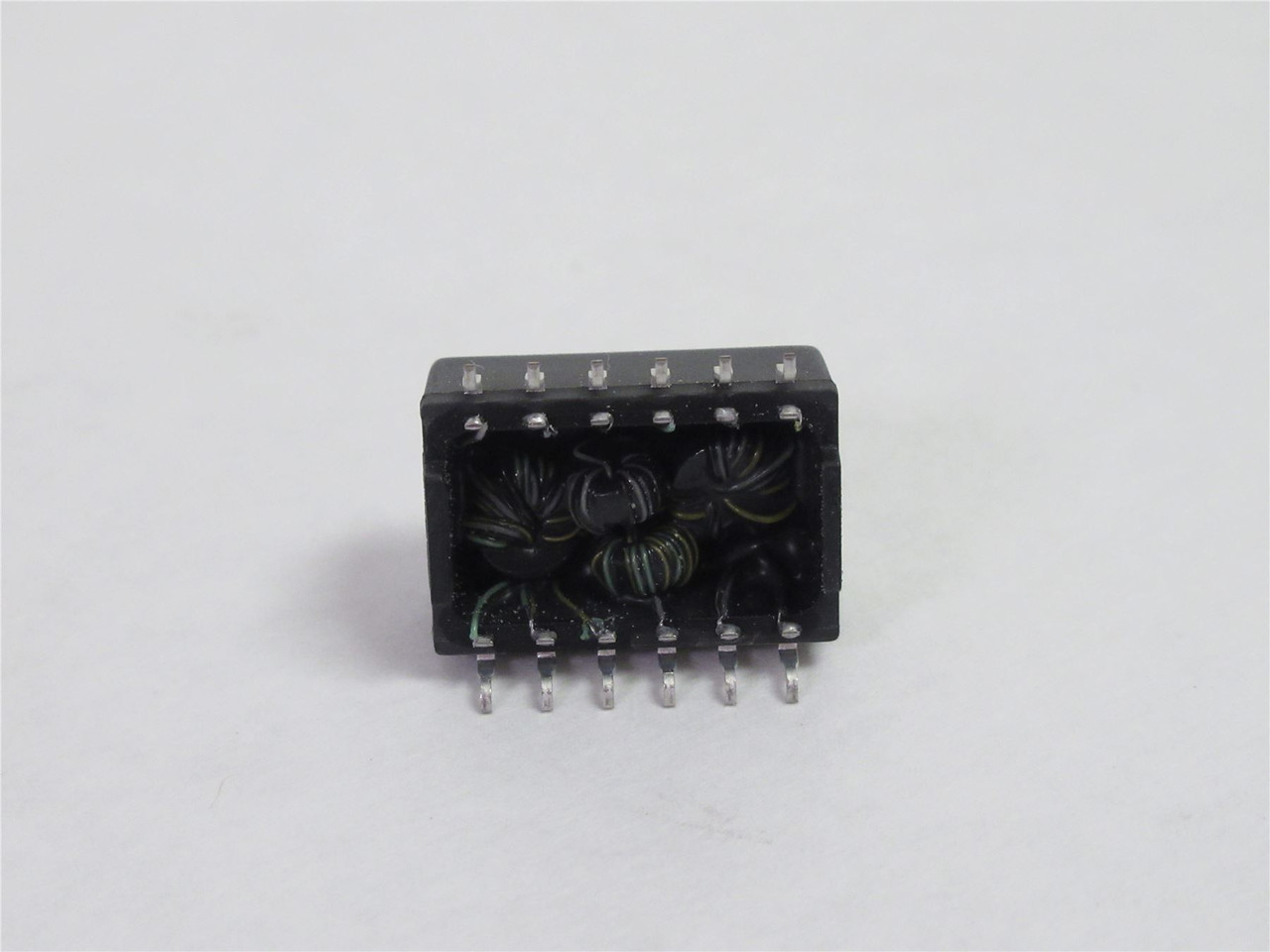 HALO TG43-4406NC; Lot-6 Audio/Signal Transformer ; 4.5Kv; 12P