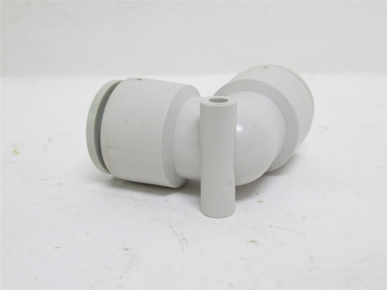 SMC KQ2L16-00A; Lot-2; Tube Elbows; 90Deg; 16mm PTC