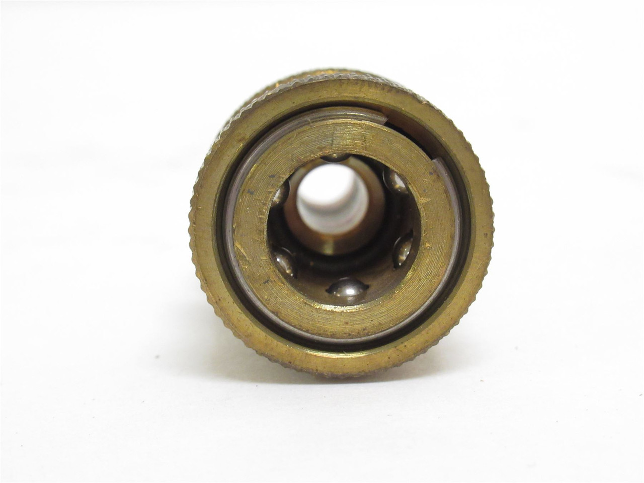 Dixon 2EM2-B; Lot-2 Brass Quick Connect Couplers; 1/4"x1/4NPT