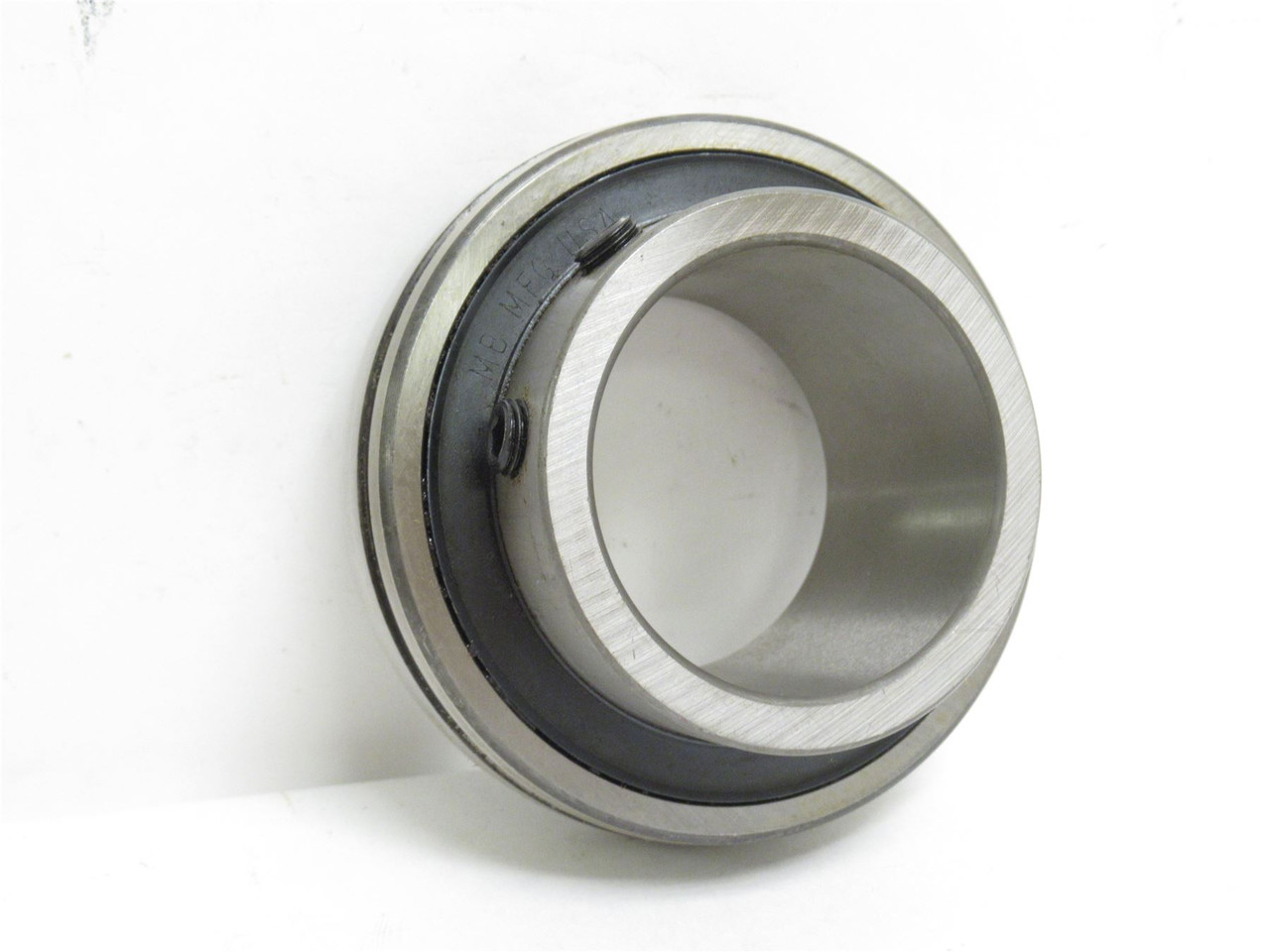 MB MB252-316-PA; Insert Ball Bearing; 2-3/16"ID x 100mmOD