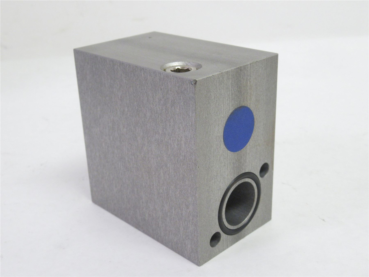 Multivac 80.275.1112.15; Valve Block; 1-1/2 FNPT; 1-8bar