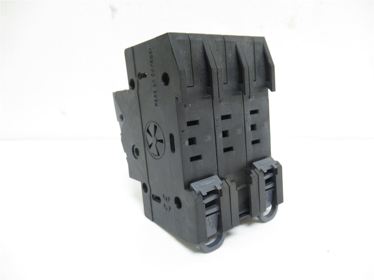 Phoenix UK 10;3-CC HESILED; Terminal Block Connector Fuse30A