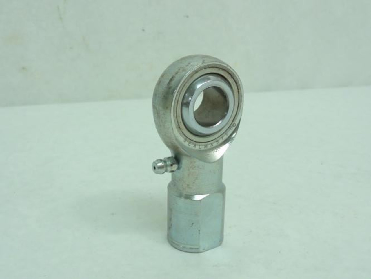 Sealmaster TRL-10N; Rod End Bearing 5/8"ID; 5/8-18 Threads; LH