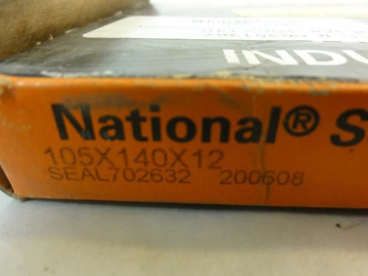 Timken 105X140X12; Oil Seal; 105mm ID; 140mm OD; 12mm Width