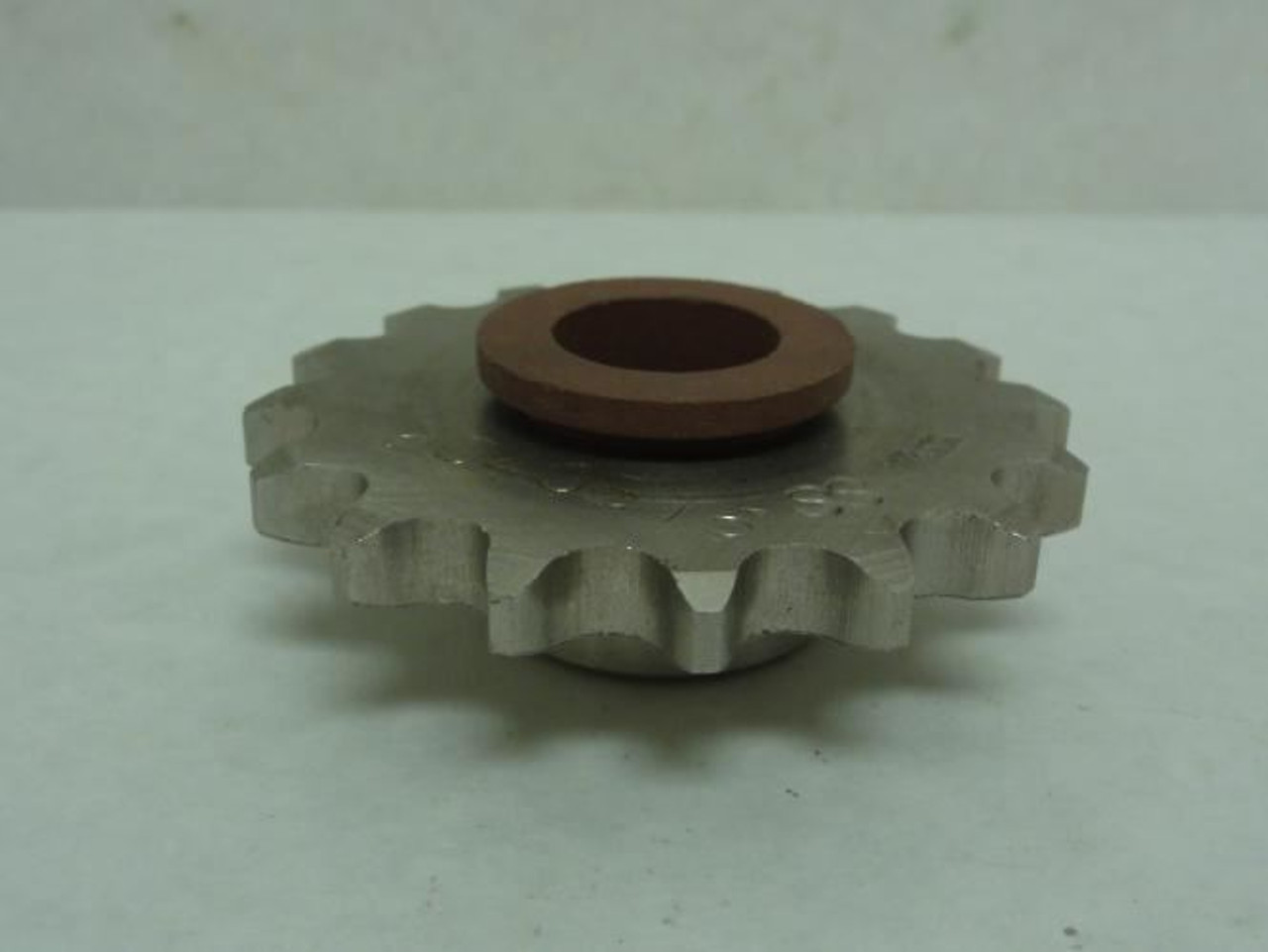 Martin 2040B16SS-3/4; Idler Sprocket # 40 16T 3/4"ID
