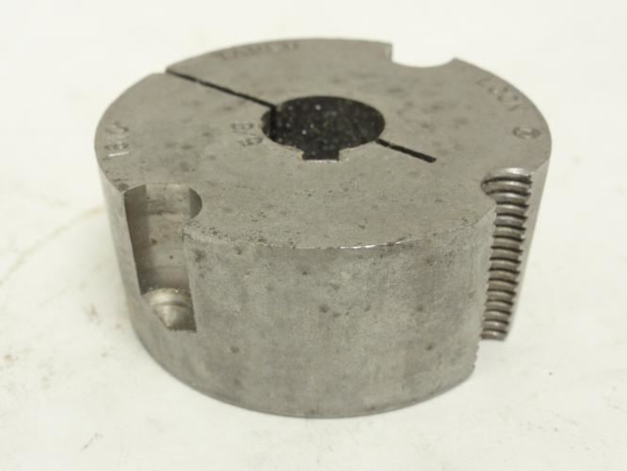 Dodge 117081; Taper-Lock Bushing # 1610; 5/8"ID W/Keyway