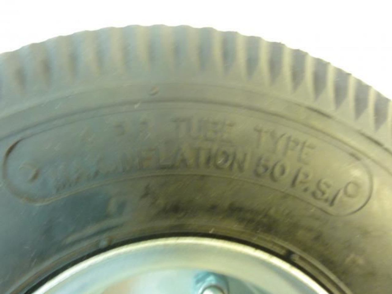 Albion Industries 16SF10627S; Caster Wheel; 10" OD; 13" Height