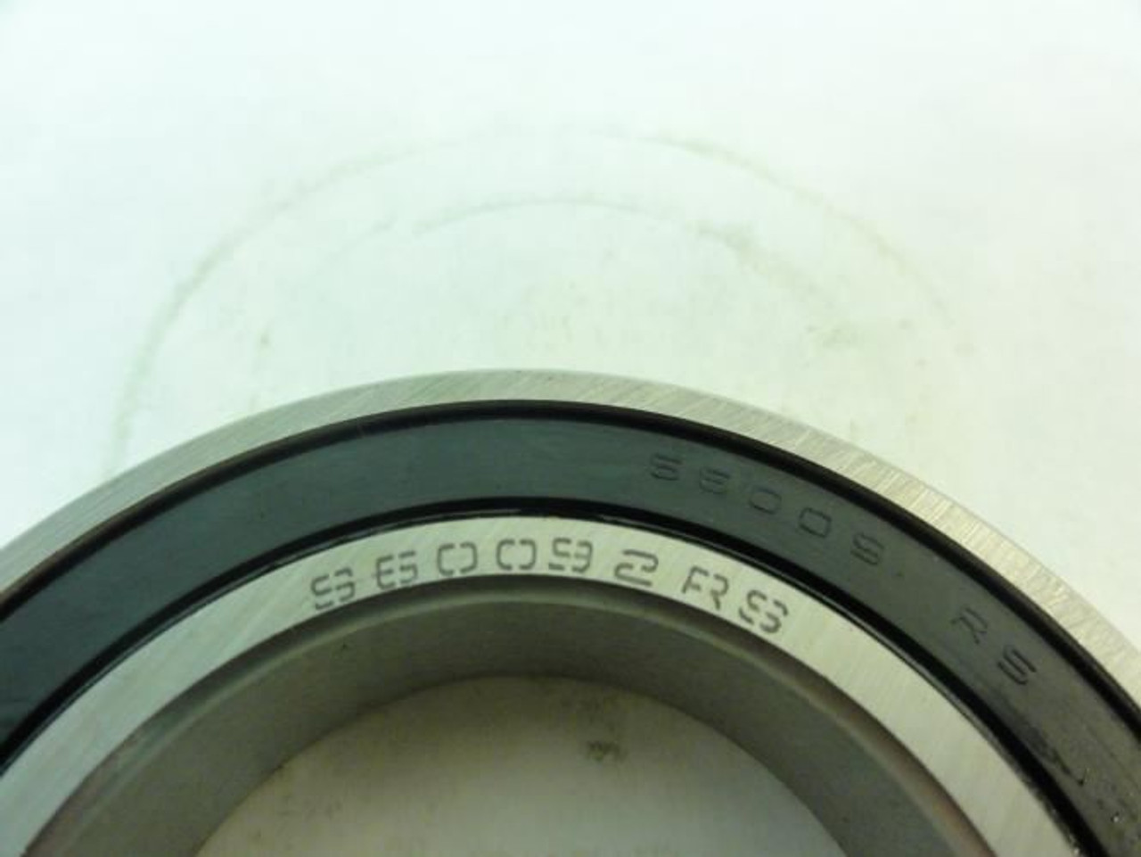 HBC S60092RS; Ball Bearing; 45mm ID; 75mm OD; 16mm Width