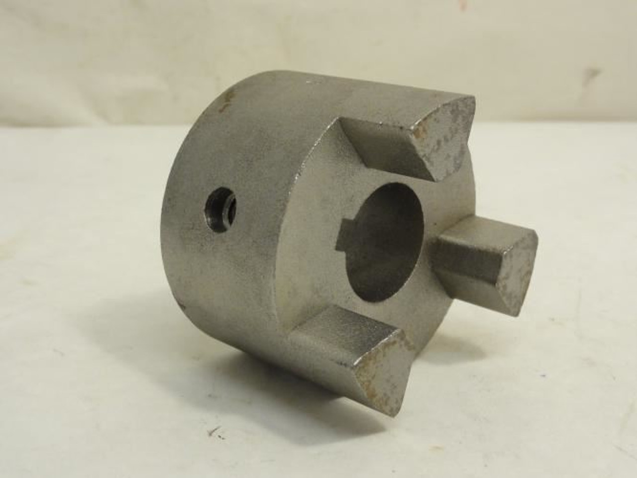 Martin ML100 1; Jaw Coupler Hub; 1-1/4"ID x 2.53" OD