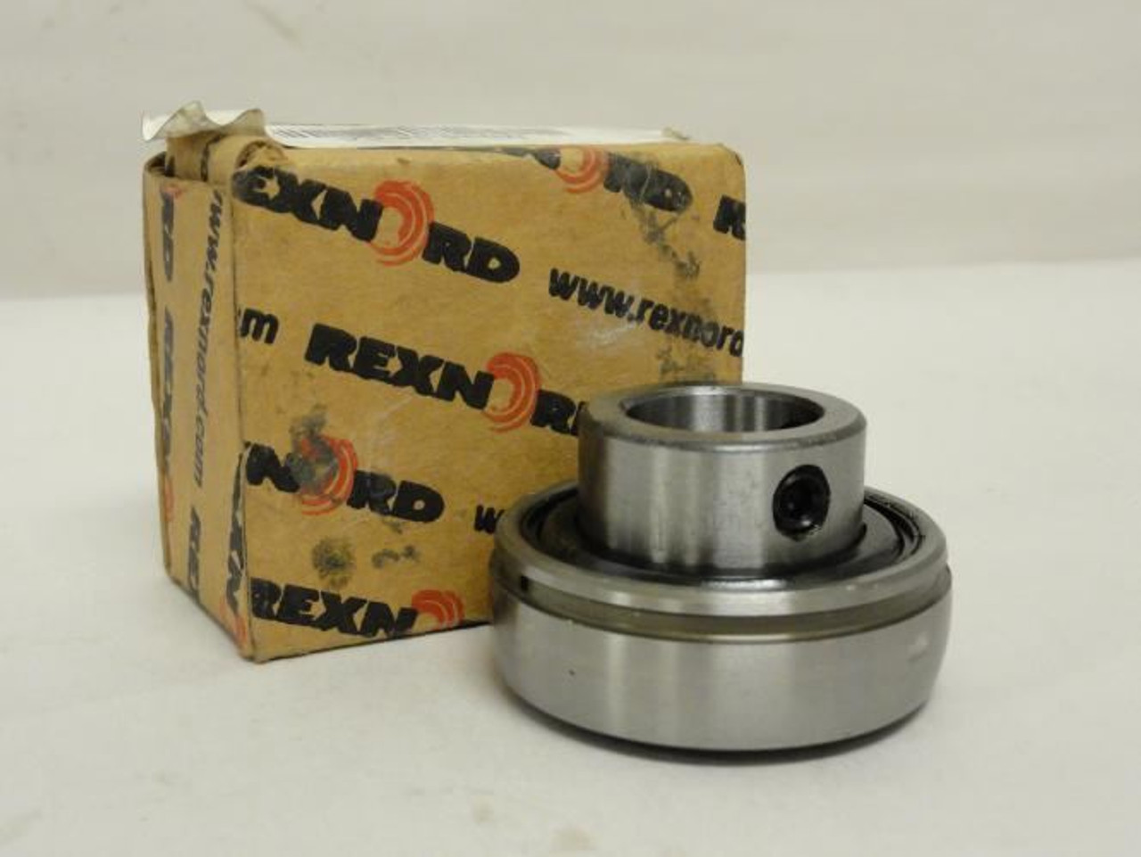 Rexnord MB25-34-PA; Ball Bearing Insert 1-1/4"ID x 47mm OD