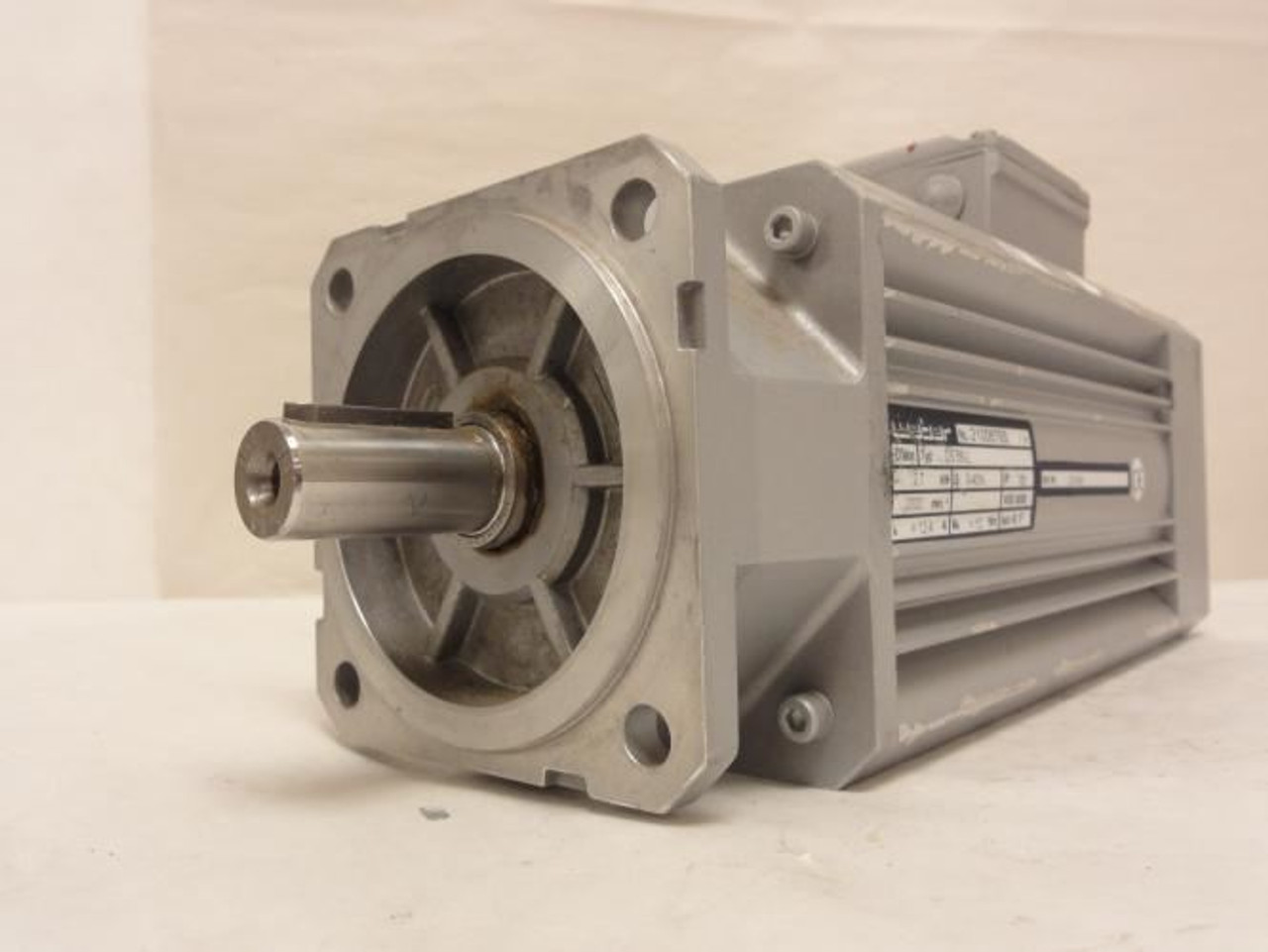Weber DS 56-L; Servo Motor # 21006793; 2.7kW 2000 min.-1