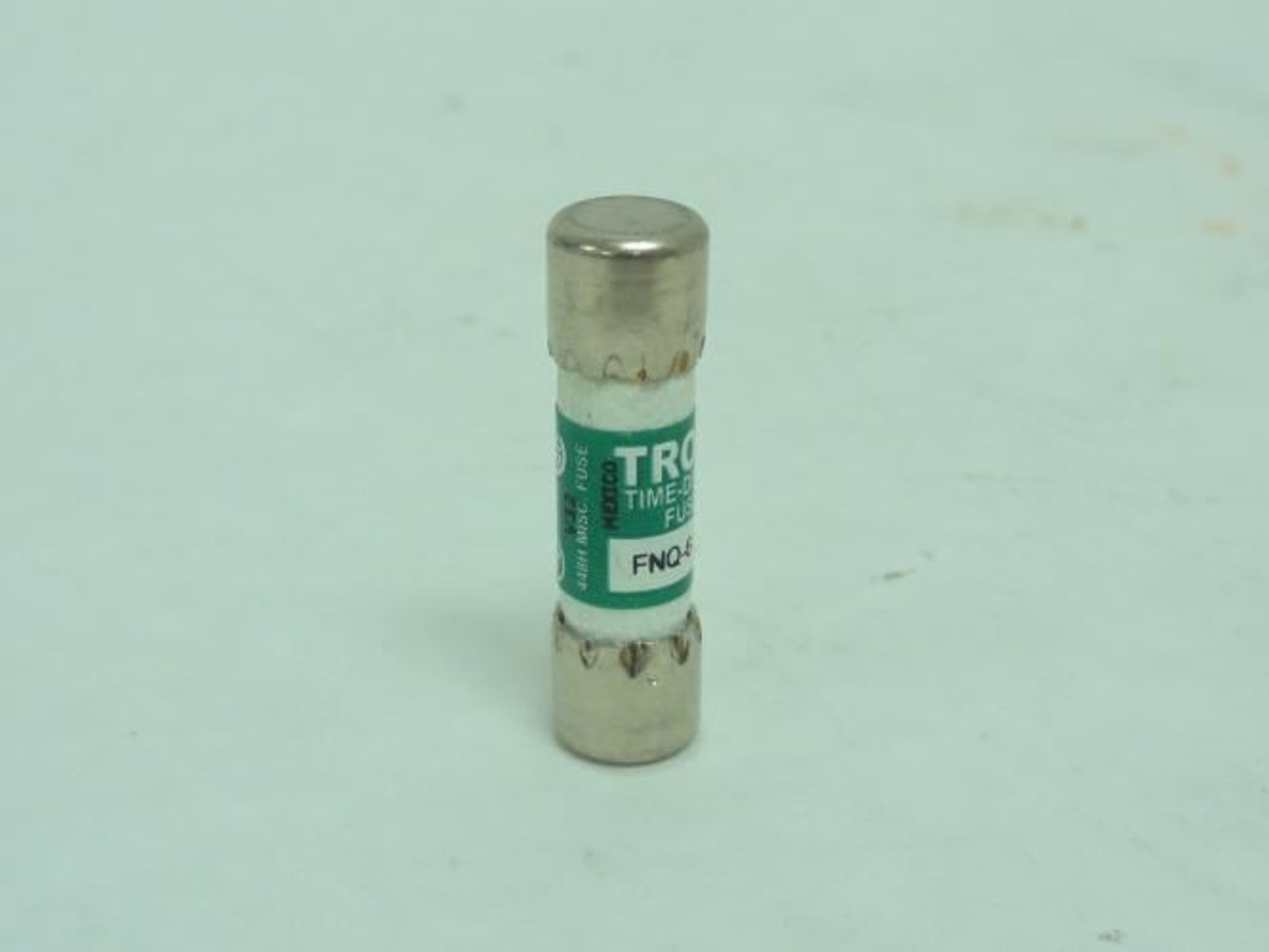 Bussmann FNQ--6; Time Lag Fuse; 6 Amp; 500VAC